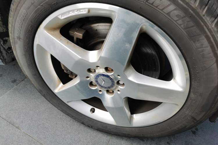 Used Mercedes-Benz M-Class 2014 ML 400 4MATIC Luxury Model