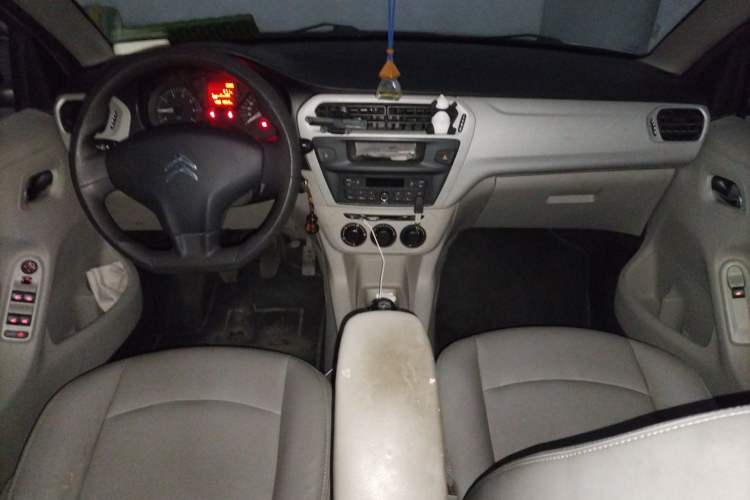 Used Citroen Elysee 2014 1.6L Manual Fashion Edition