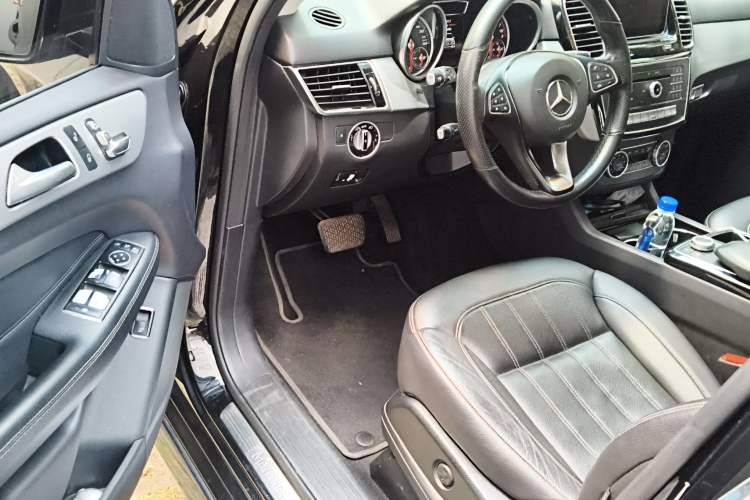 Used Mercedes-Benz GLE 2015 GLE 320 4MATIC