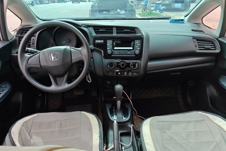 Used Honda Fit 2018 1.5L CVT Comfort Version