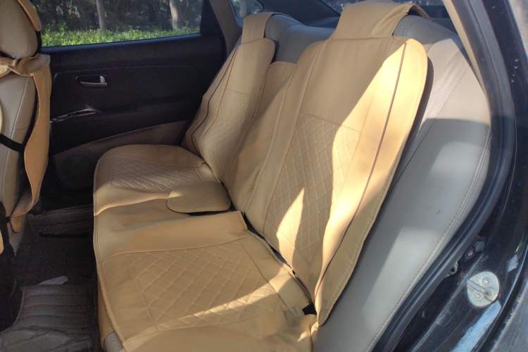 Used Hyundai Celesta 2011 1.6L Manual Comfort Edition Left Rear Seat