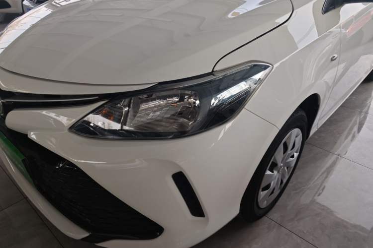 Used Toyota Vios FS 2017 1.5L CVT Fengchi Edition Left Front Headlight