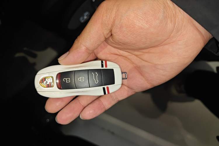 Used Porsche Macan 2020 Macan S 3.0T