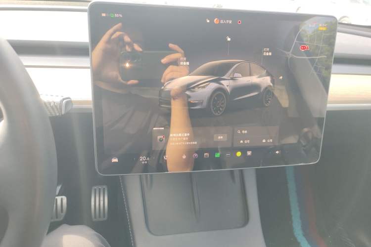 Used Tesla Model Y 2022 Performance High-Performance All-Wheel-Drive Version