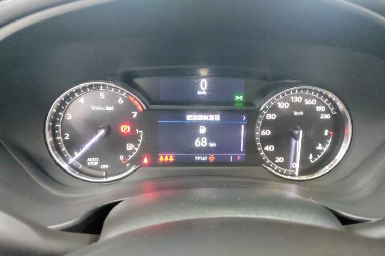 Used Cadillac XT4 2021 28T Two-Wheel Drive Leading Version