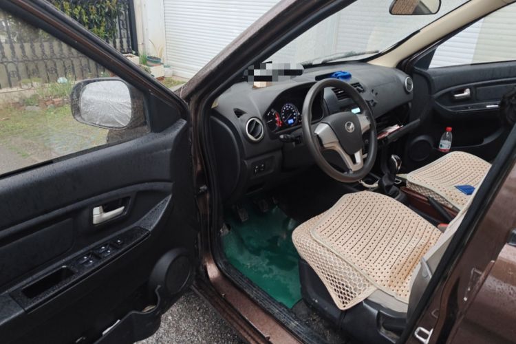 Used HYOSOW H2 2016 H2E 1.5L Classic Model BJ415A
