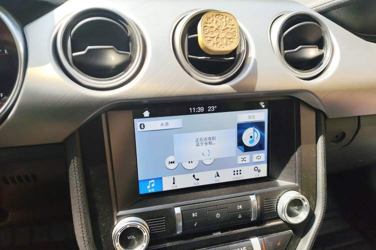 Used Ford Mustang 2020 2.3L EcoBoost
