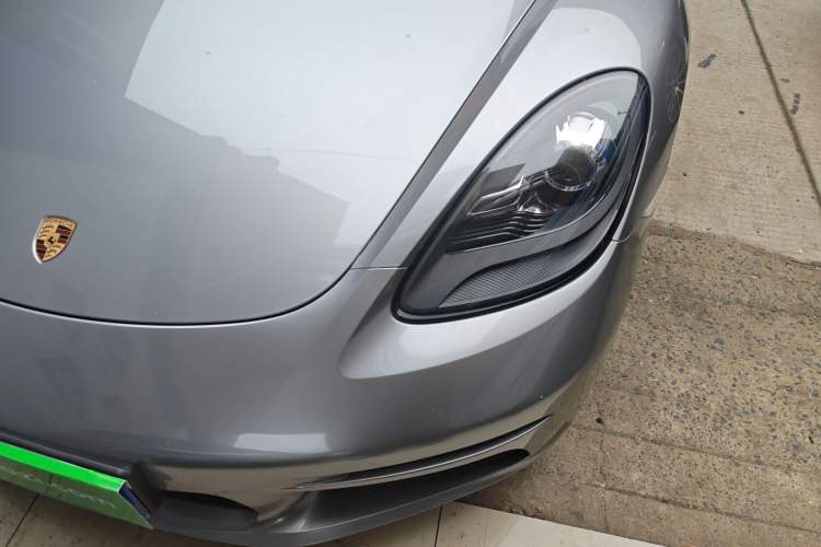 Used Porsche 718 2016 Cayman 2.0T