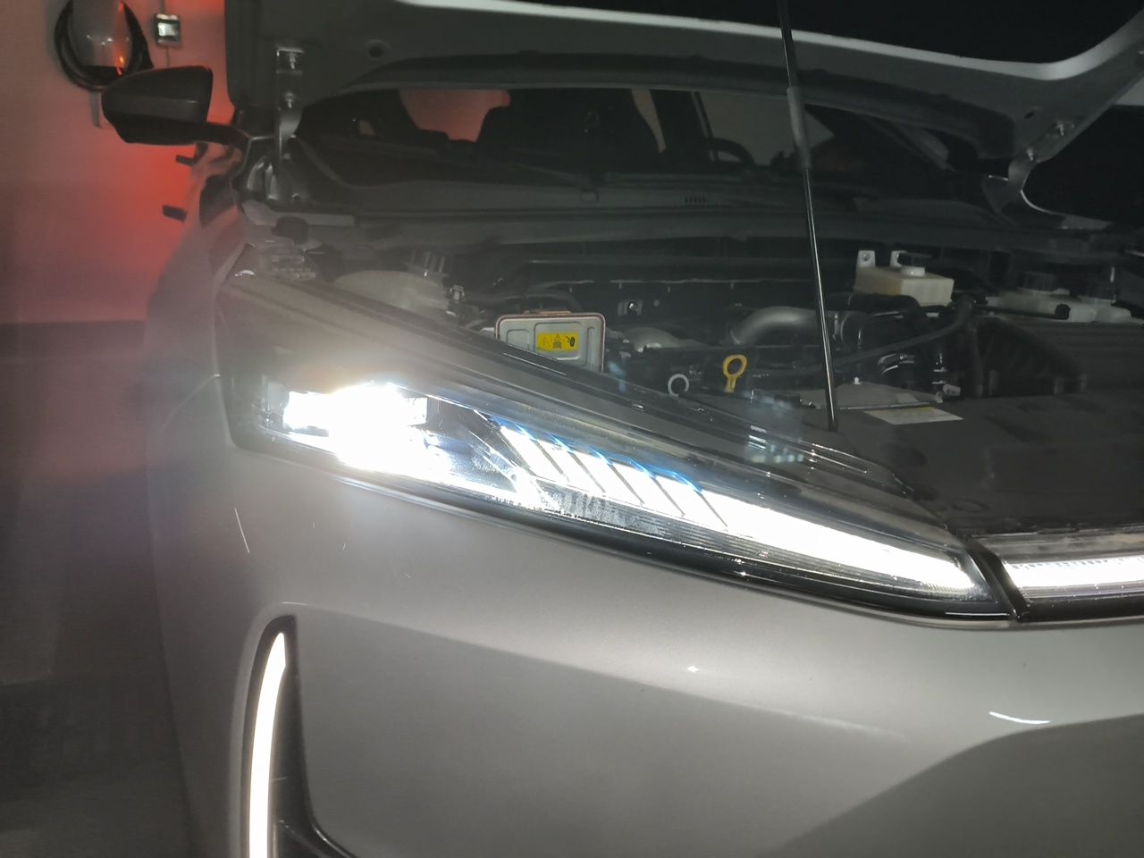 Dongfeng Aeolus L7 New Energy 2024 205 Plus — снимка 7