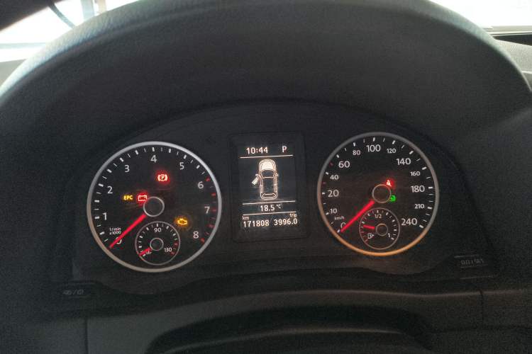 Used Volkswagen Tiguan 2016 280TSI Automatic Two-Wheel-Drive Silk Road Style Edition
