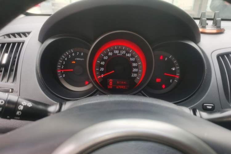 Used Kia Forte 2011 1.6L MT GLS
