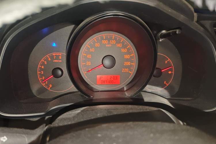 Used Honda Fit 2014 1.5L LX CVT Comfort Model