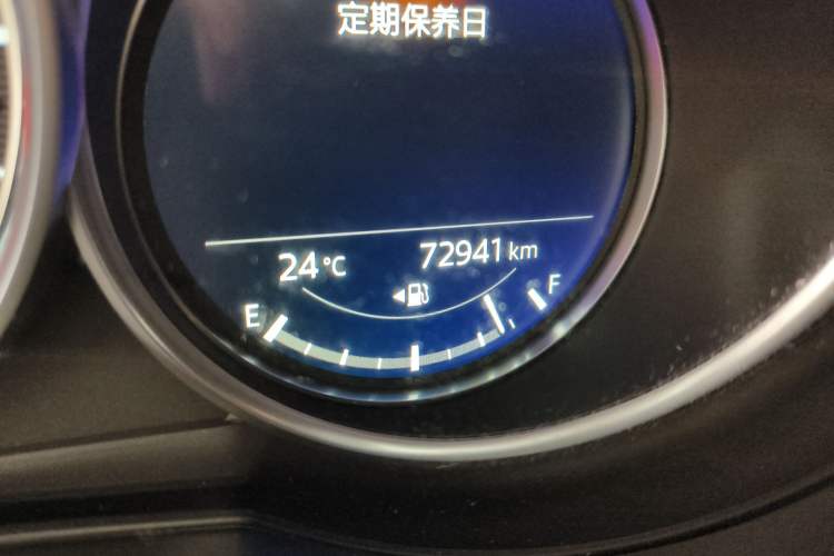 Used Mazda CX-5 2019 Cloud-Controlled Version 2.5L Automatic Two-Wheel Drive Luxury Trim China VI Standard