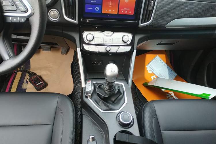 Used Great Wall Poer 2021 2.0T Commercial Version Manual Diesel 4x4 Elite Long-Box GW4D20M
