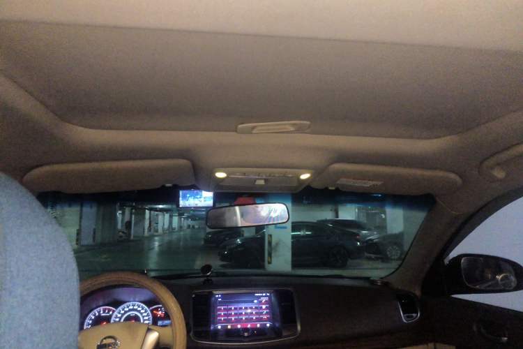 Used Nissan Teana 2012 2.0L XL Smart Enjoyment Version