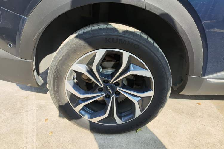 Used Haval XY 2023 1.5T Smart Enjoyment Version DHT
