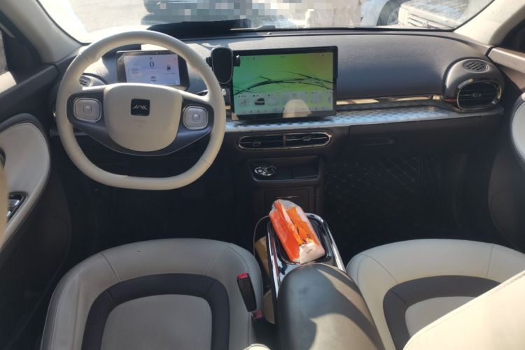 Used JAC Yiwei 3 2024 Beloved Edition 505 km Air