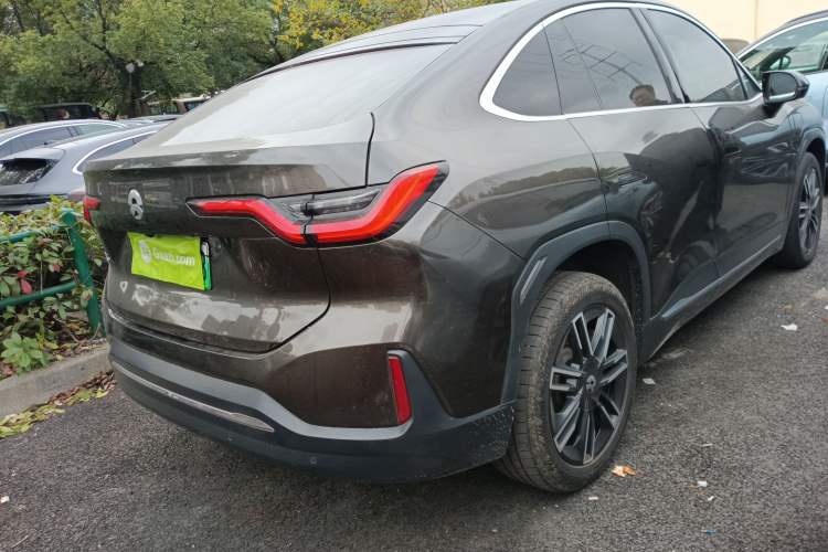 Used Nio EC6 2022 75 kWh Sport Edition
