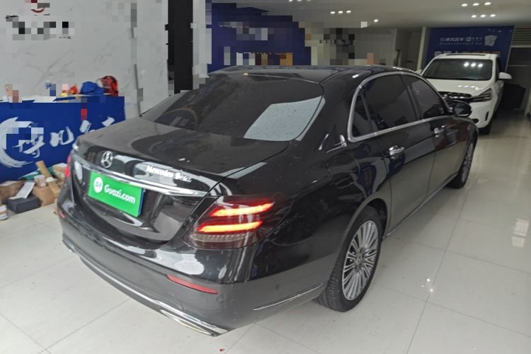Used Mercedes-Benz E-Class 2020 E 300 L Stylish Model

