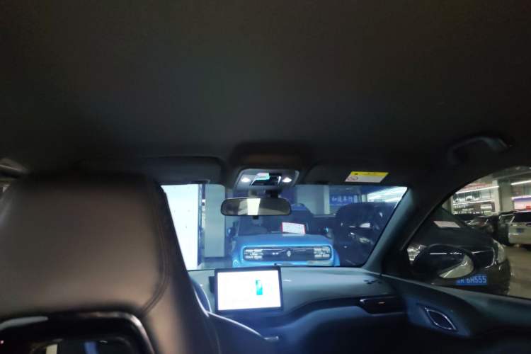 Used BYD Seagull 2023 Free Edition Headliner