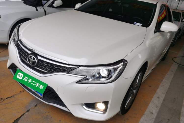 Used Toyota Reiz 2013 2.5V Shangrui Edition