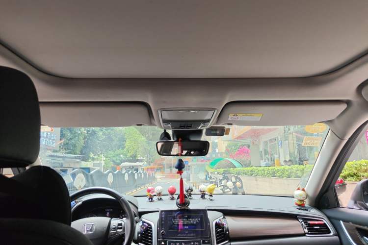 Used Honda Avancier 2017 240TURBO Two-Wheel Drive Premium Edition Headliner