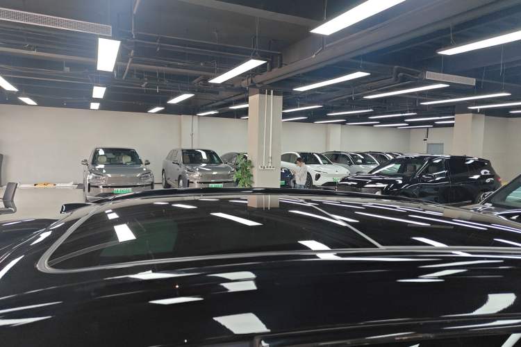 Used Nio ES6 2023 75 kWh