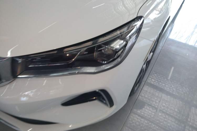 Used Geely Auto Emgrand 2023 4th Generation Champion Edition 1.5L CVT Prestige Model
