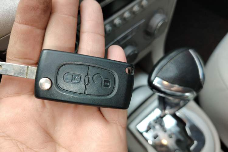 Used Citroen C-Quatre 2011 Sedan 1.6L Automatic Fashion Edition