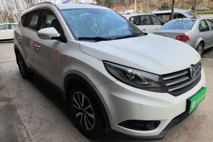 Used Dongfeng Fengon 580 2017 1.5T CVT Luxury Model Exterior 1