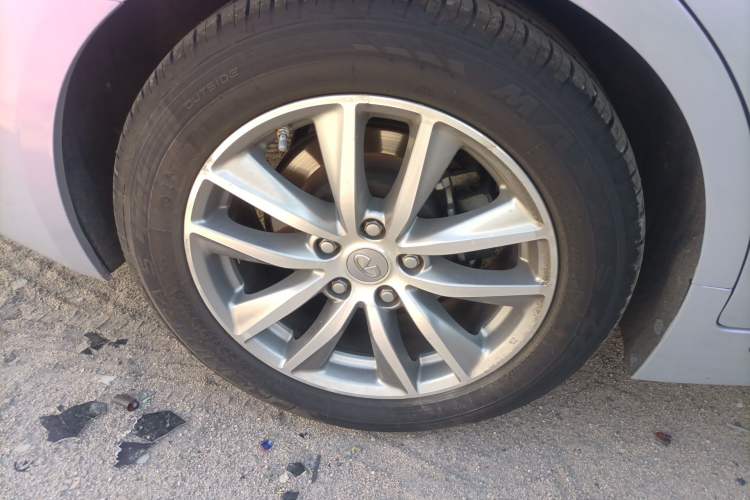 Used Infiniti Q50L 2018 2.0T Comfort Edition China VI Standard