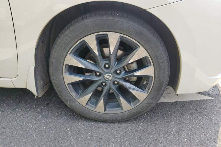 Used Nissan Lannia 2016 1.6L CVT High-Energy Version Right Front Wheel Hub