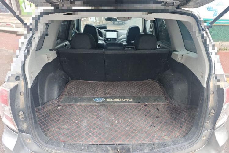 Used Subaru Forester 2011 2.0 XS Automatic Luxury Edition
