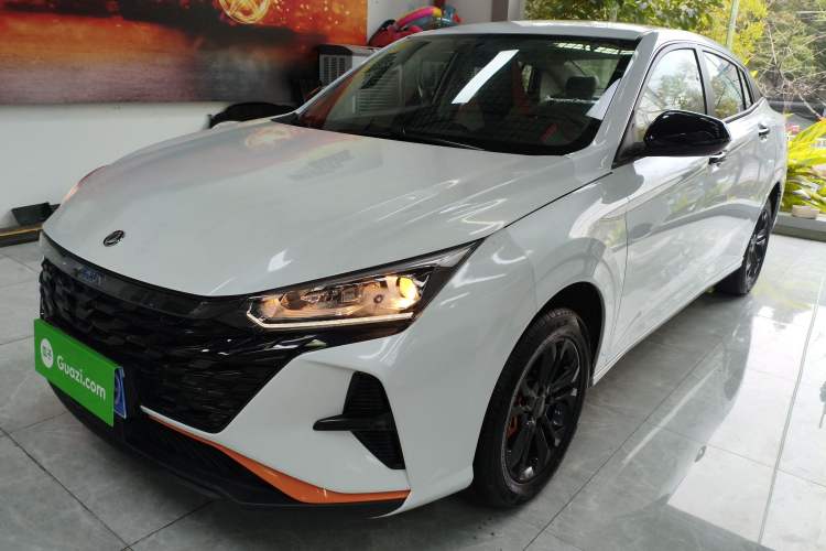 Used Dongfeng Aeolus Yixuan 2023 Mach Edition 1.5L Automatic Chasing Wind Version