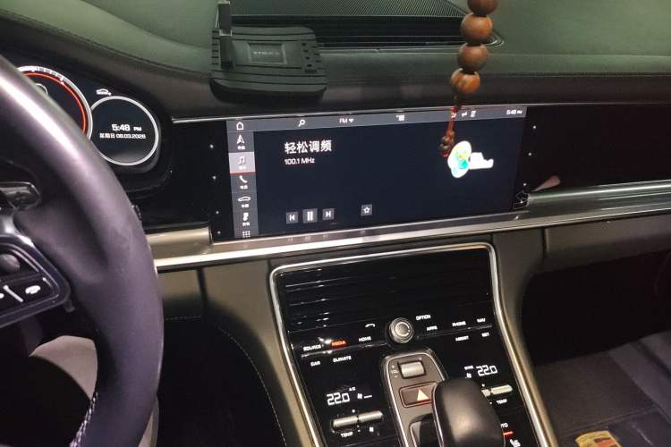 Used Porsche Panamera 2019 Panamera 2.9T