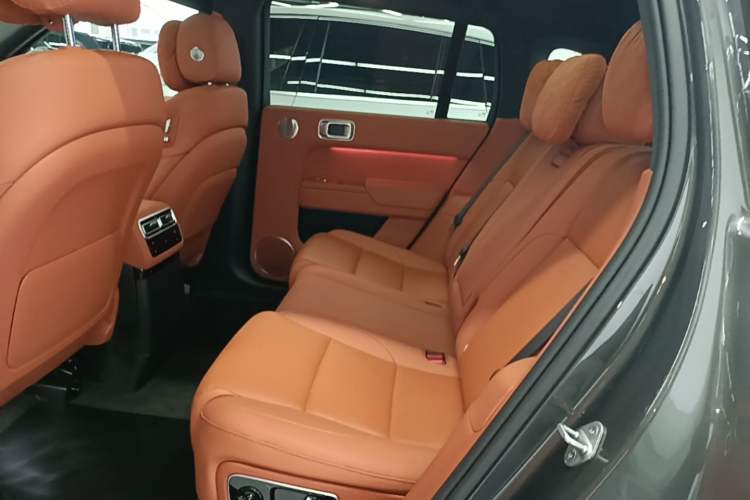 Used Li Auto L7 2024 Ultra Model
