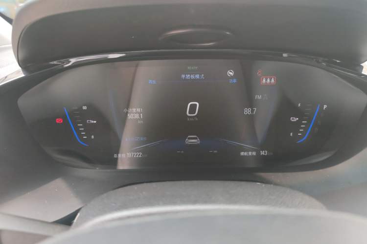 Used Chevrolet Menlo 2022 Starry Edition
