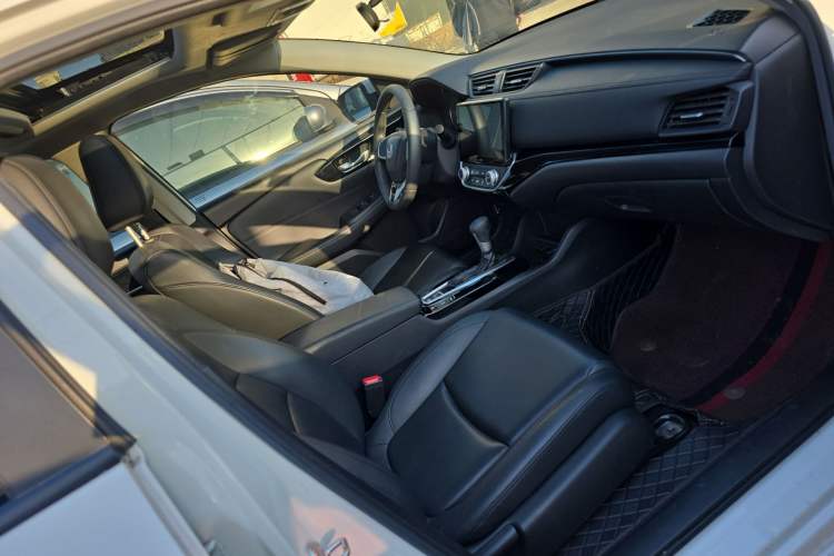 Used Honda Crider 2019 180 Turbo CVT Luxury Edition China VI Emission Standard