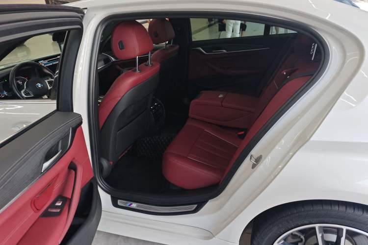 Used BMW 5 Series New Energy 2021 Restyled 535Le M Sport Package
