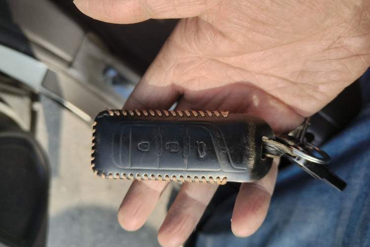 Used GAC Trumpchi GS4 2018 235T Automatic Two-Wheel-Drive Supreme Edition
