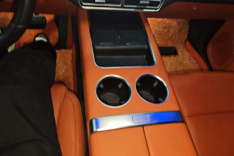 Used Li Auto L9 2024 Ultra Model
