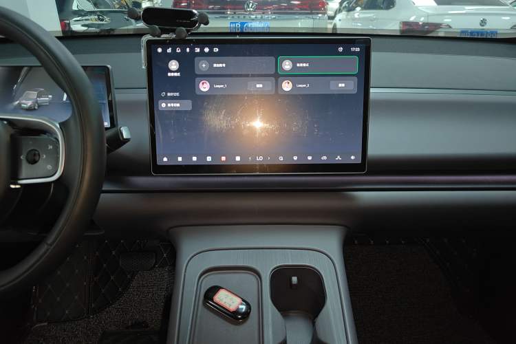 Used Leapmotor C10 2024 530 Smart Edition