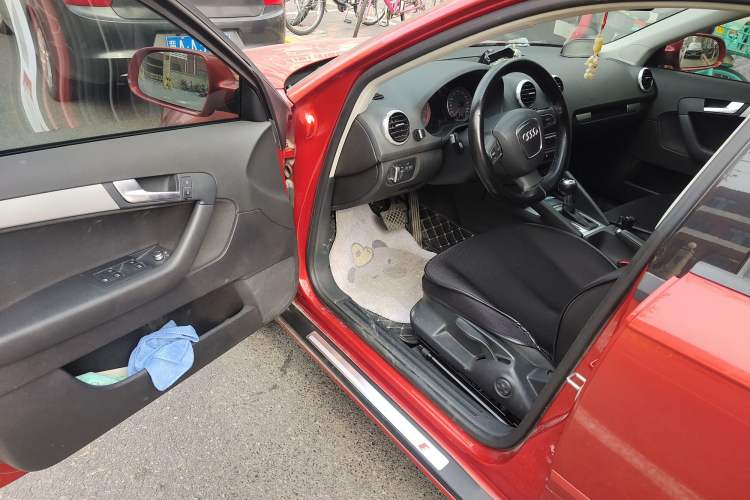 Used Audi A3 2013 Sportback 30 TFSI Comfort Model