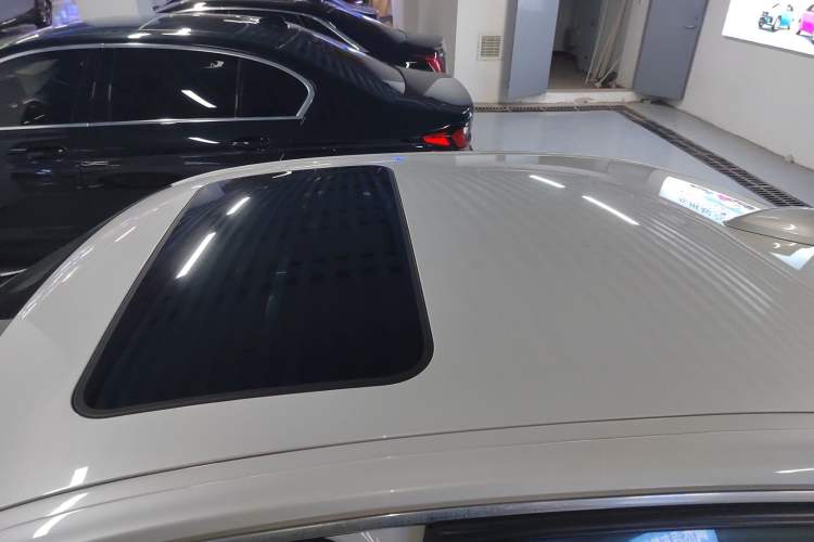 Used BMW 3 Series 2017 320Li Fashion Model