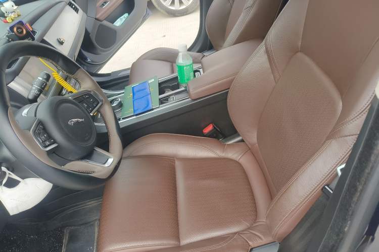 Used Jaguar XFL 2018 XFL 2.0T 250 PS Luxury Edition
