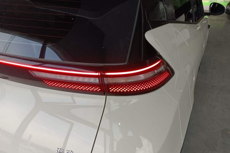 Used BYD Seagull 2025 Smart Drive Version 305 km Freedom Edition
