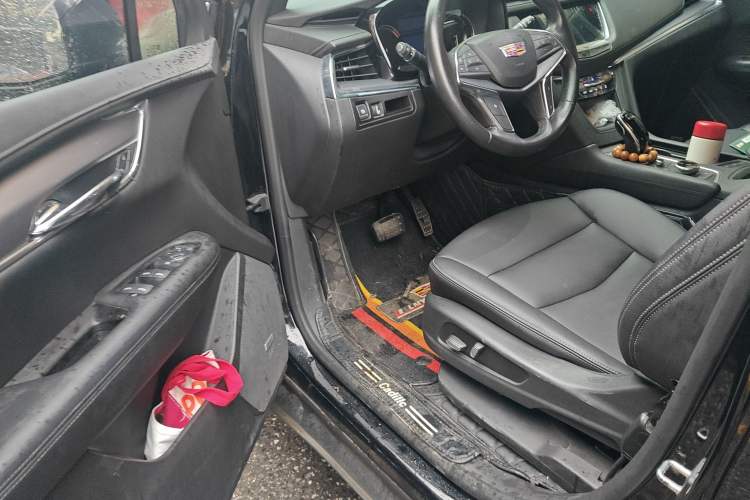 Used Cadillac XT5 2020 28T Four-Wheel Drive Tech Version
