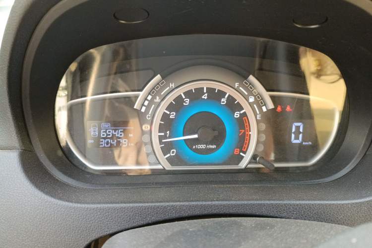 Used Great Wall C30 2015 Classic Edition 1.5L Manual Enjoyment Model
