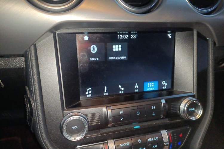 Used Ford Mustang 2018 2.3L EcoBoost