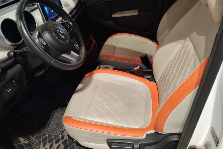 Used ORA Black Cat 2021 351 km Luxury Version
